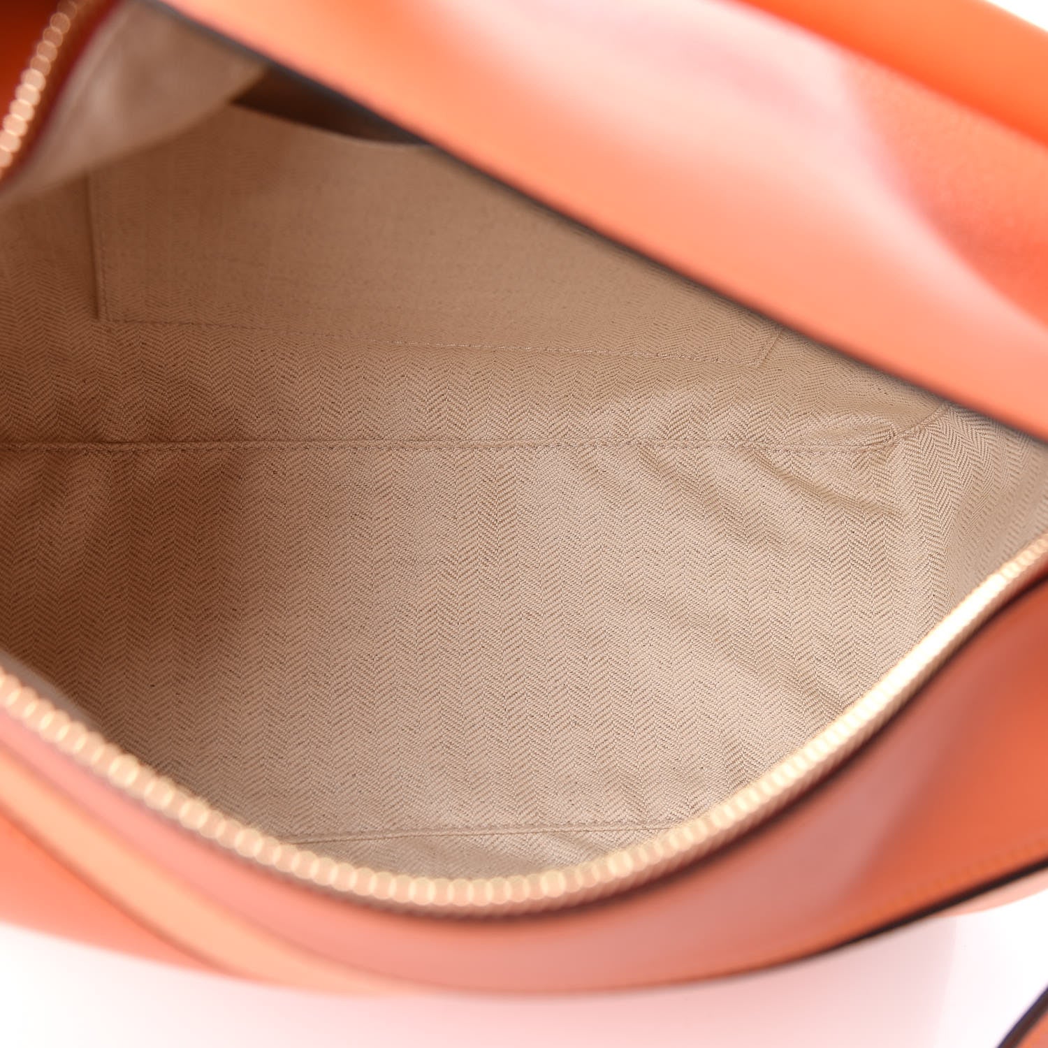 Loewe Calfskin Medium Puzzle Bag Orange Multi 5 of 10