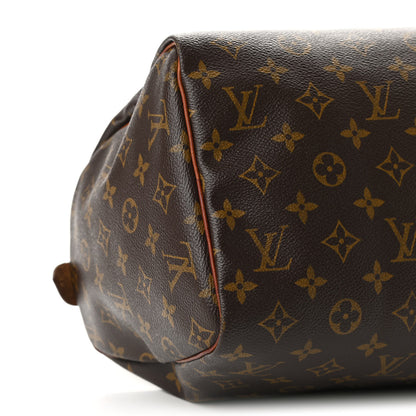 Louis Vuitton Monogram Speedy 30 8 of 15