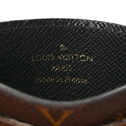 Louis Vuitton Reverse Monogram Card Holder 6 of 7