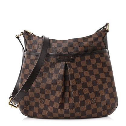 Louis Vuitton Damier Ebene Bloomsbury PM 1 of 10
