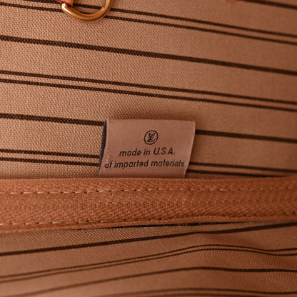 Louis Vuitton Monogram Neo Neverfull MM 8 of 14