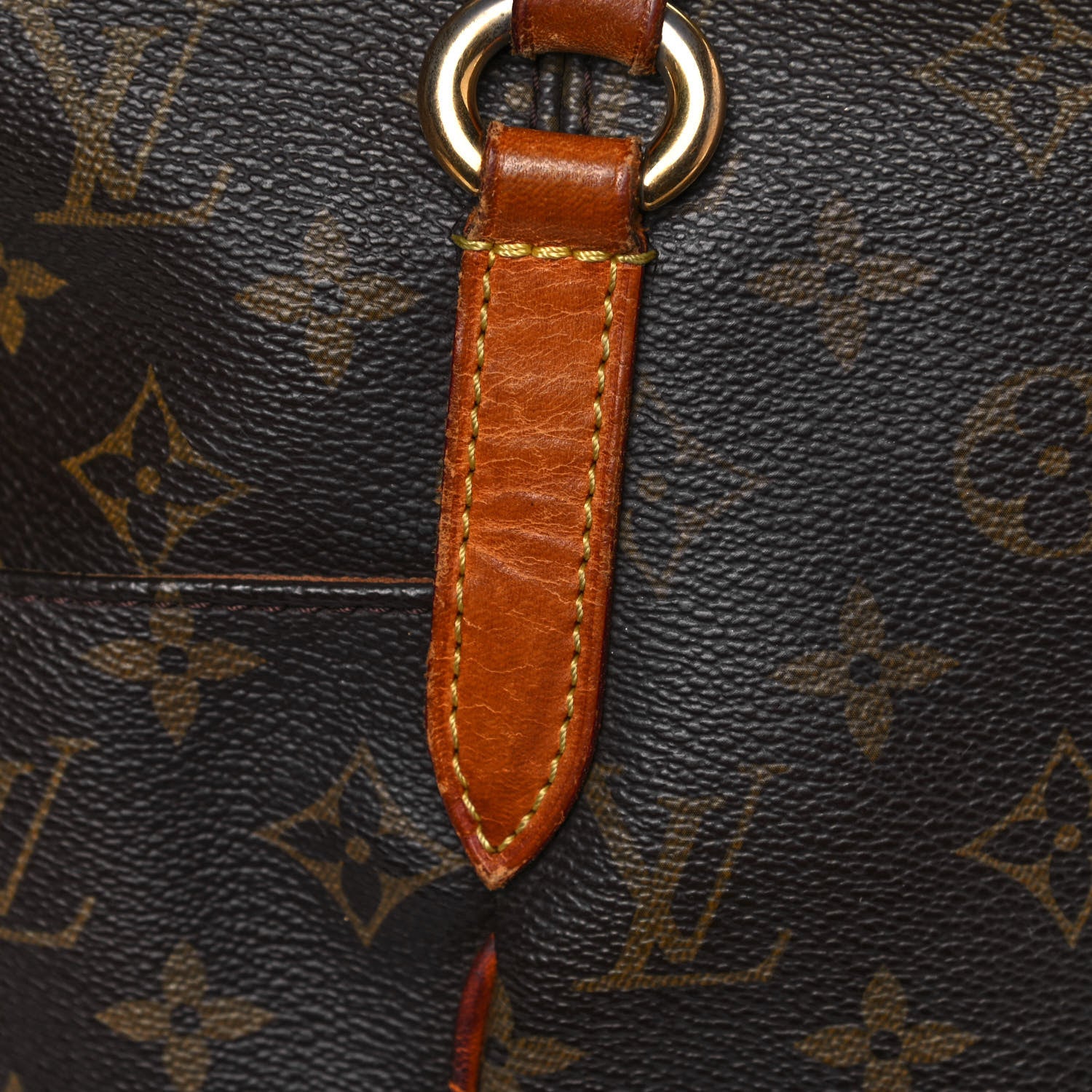 Louis Vuitton Monogram Totally MM 19 of 24