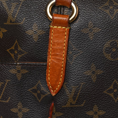 Louis Vuitton Monogram Totally MM 19 of 24