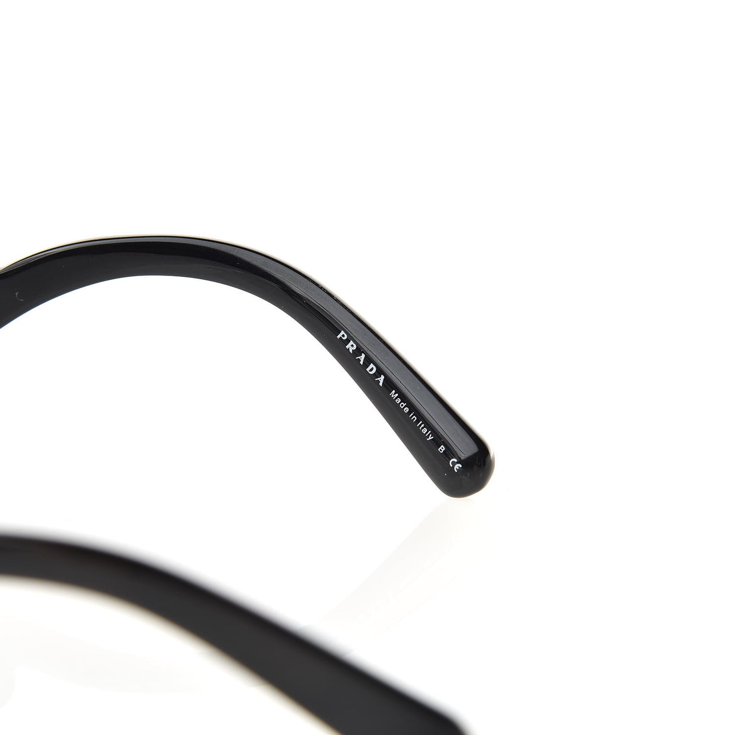 Baroque Sunglasses SPR 13S Black
