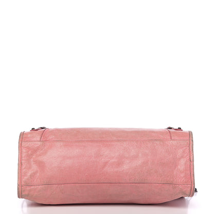 Balenciaga Agneau Classic Hardware City bubblegum 17 of 18