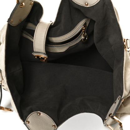 Louis Vuitton Mahina XL Ivory 4 of 13