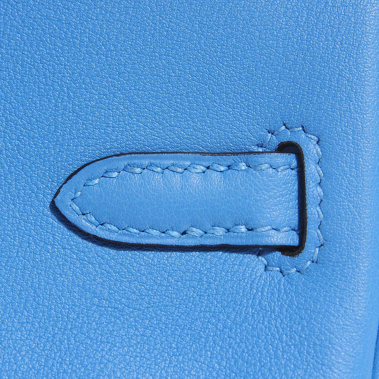 Hermes Swift Birkin 25 Bleu Paradis 16 of 21