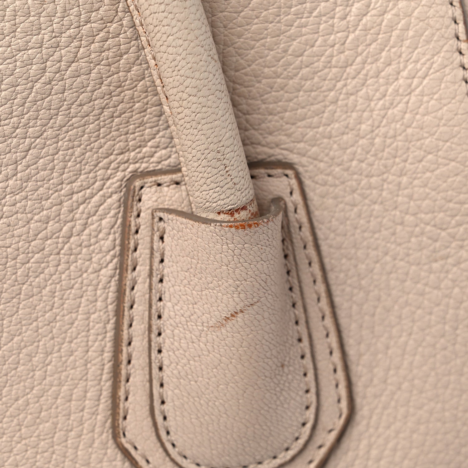 Givenchy Sugar Goatskin Small Antigona Light Beige 18 of 21