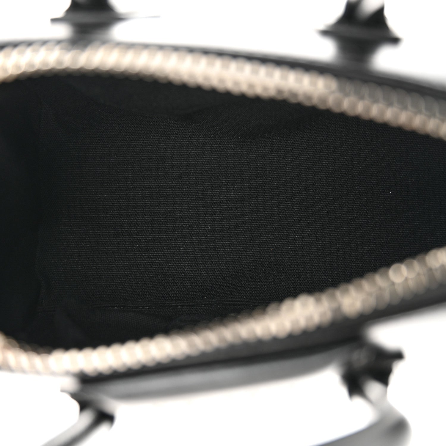 Givenchy Shiny Lord Calfskin Mini Antigona Black 5 of 10