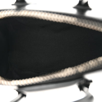Givenchy Shiny Lord Calfskin Mini Antigona Black 5 of 10
