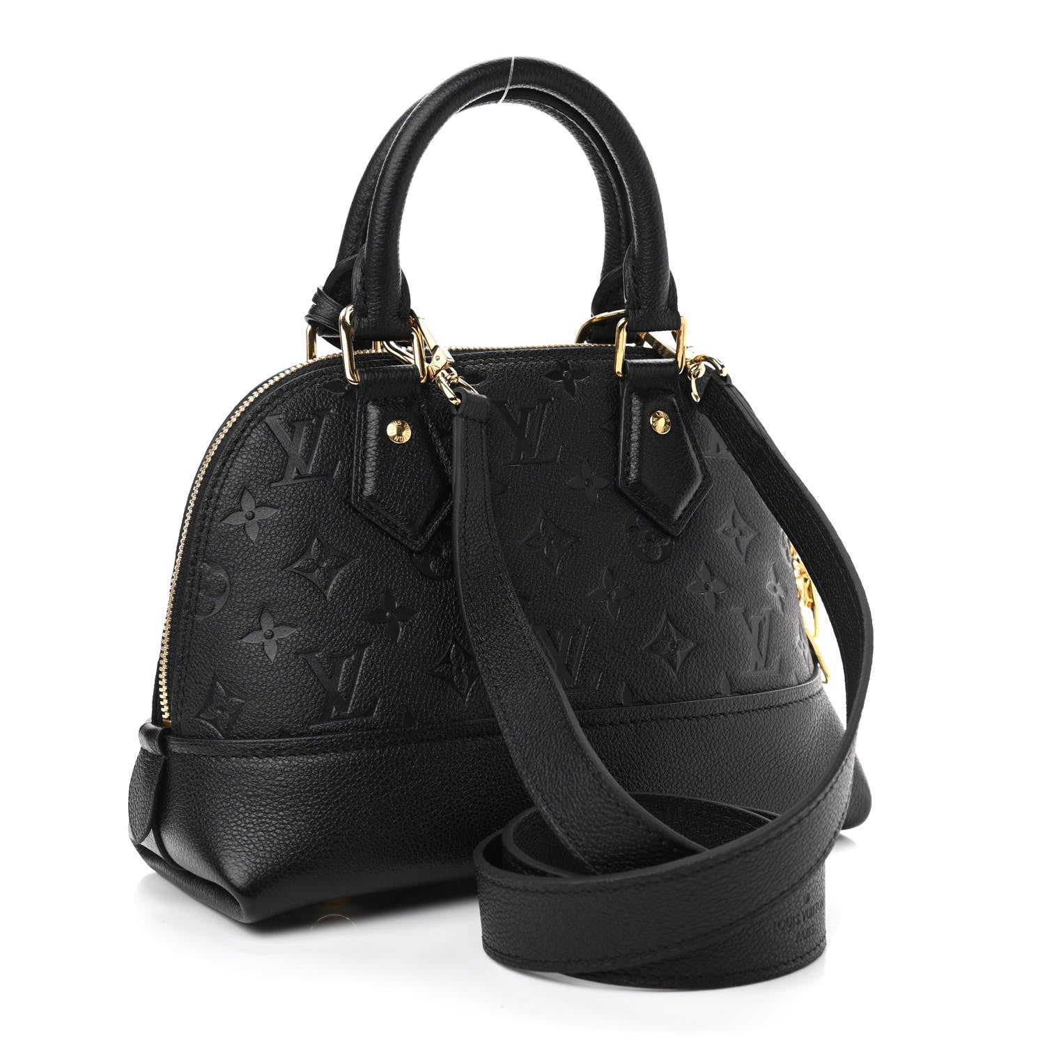 Louis Vuitton Empreinte Neo Alma BB Black 3 of 10