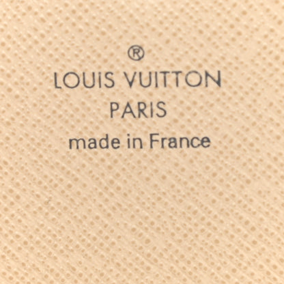 Louis Vuitton Damier Azur Sarah Wallet NM 6 of 6