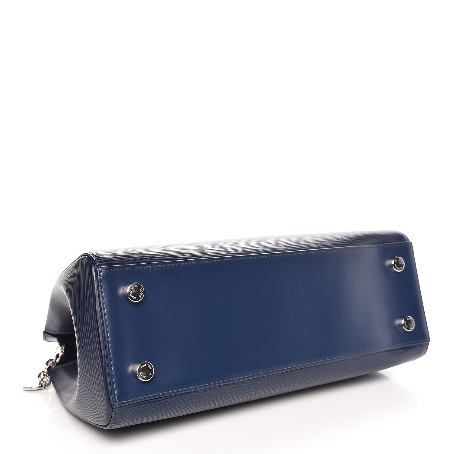 Louis Vuitton Epi Brea MM Indigo 4 of 7