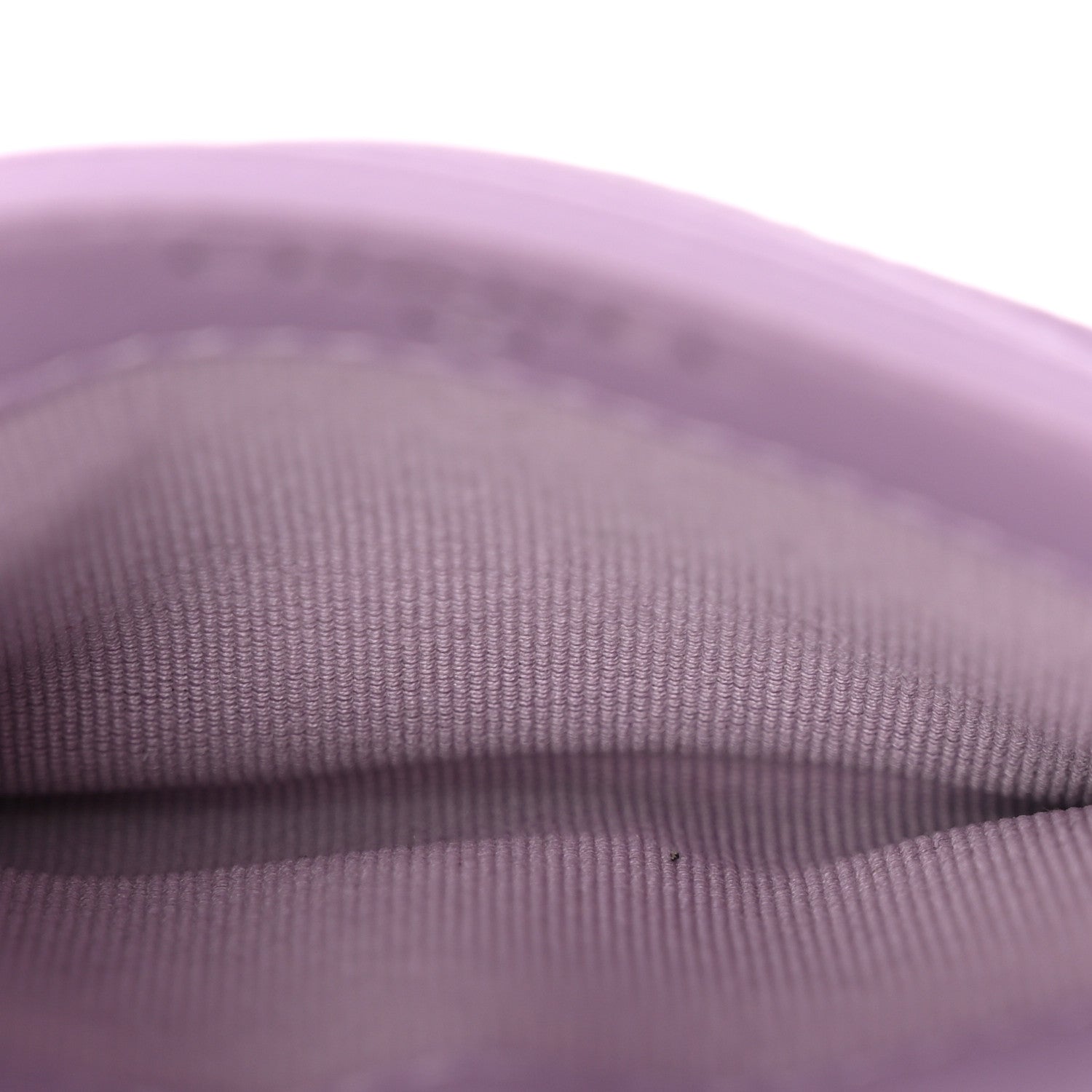 Chanel Caviar Quilted Boy Card Holder Light Purple 5 of 8
