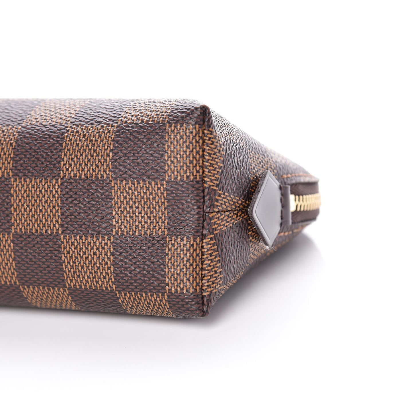 Damier Ebene Cosmetic Pouch