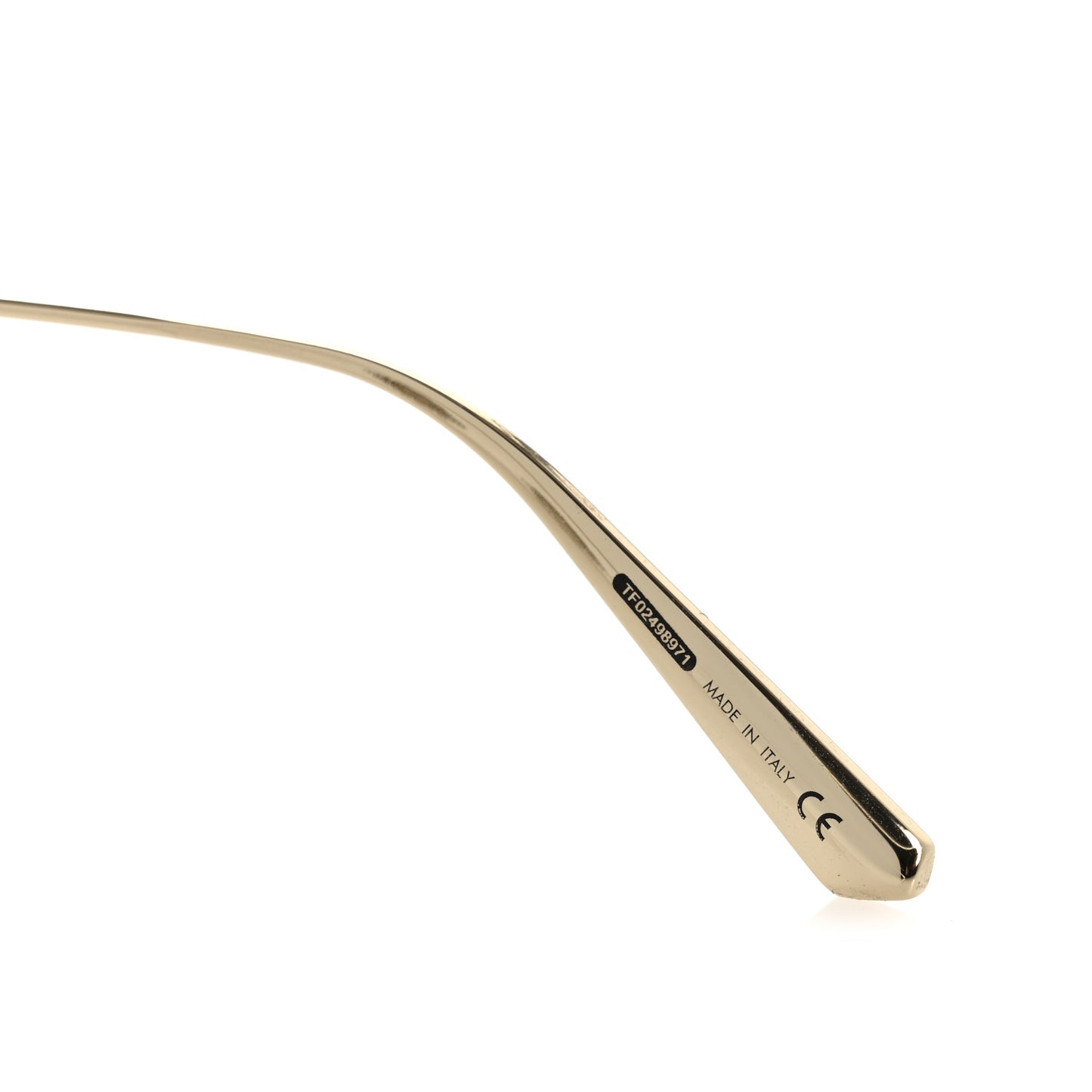 EverDior Aviator Sunglasses Gold