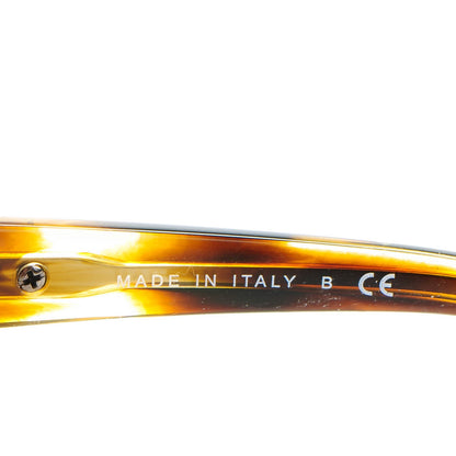 Chanel Crystal Baguette Cat Eye Sunglasses 5309-B Tortoise 5 of 5