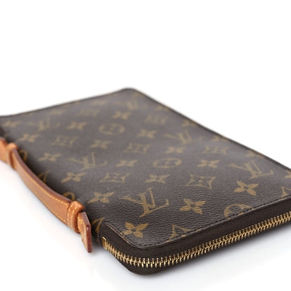 Louis Vuitton Monogram Organizer de Voyage Travel Organizer 7 of 8