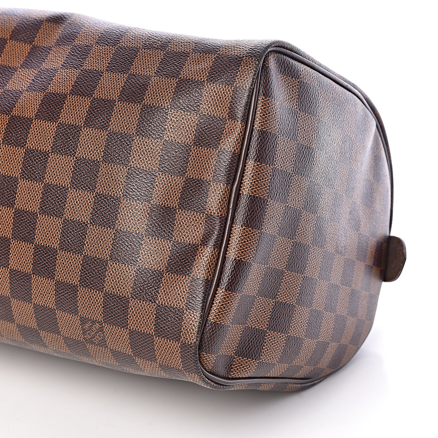 Louis Vuitton Damier Ebene Speedy 30 9 of 10