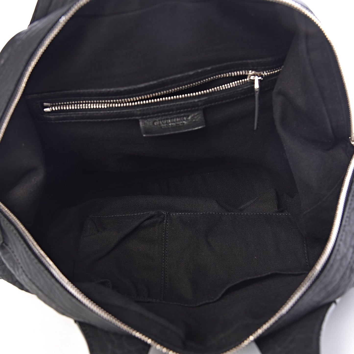 Sheepskin Calfskin Medium Nightingale Black