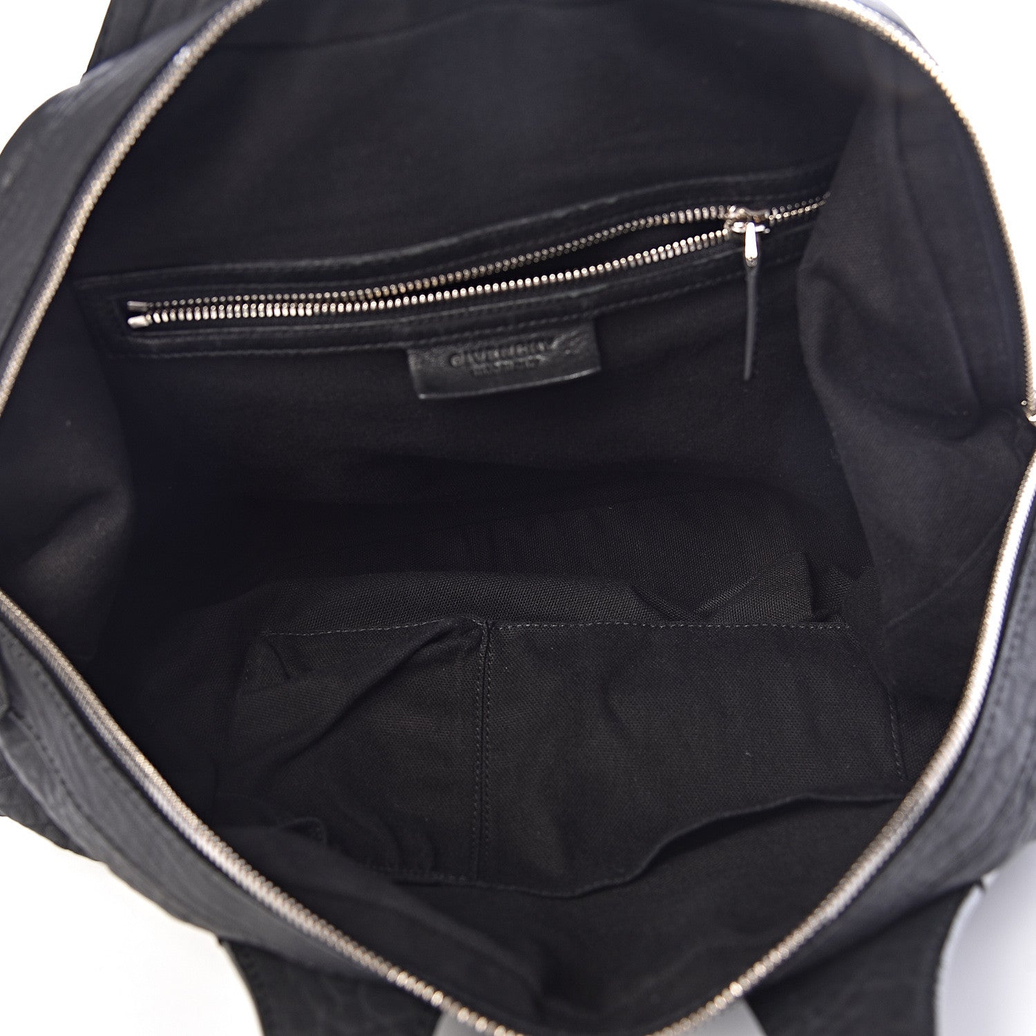 Givenchy Sheepskin Calfskin Medium Nightingale Black 6 of 20