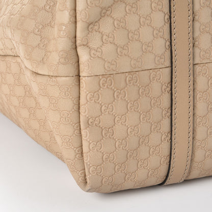Gucci Microguccissima Medium Nice Tote Beige 12 of 14