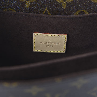 Louis Vuitton Monogram Pochette Metis 8 of 10