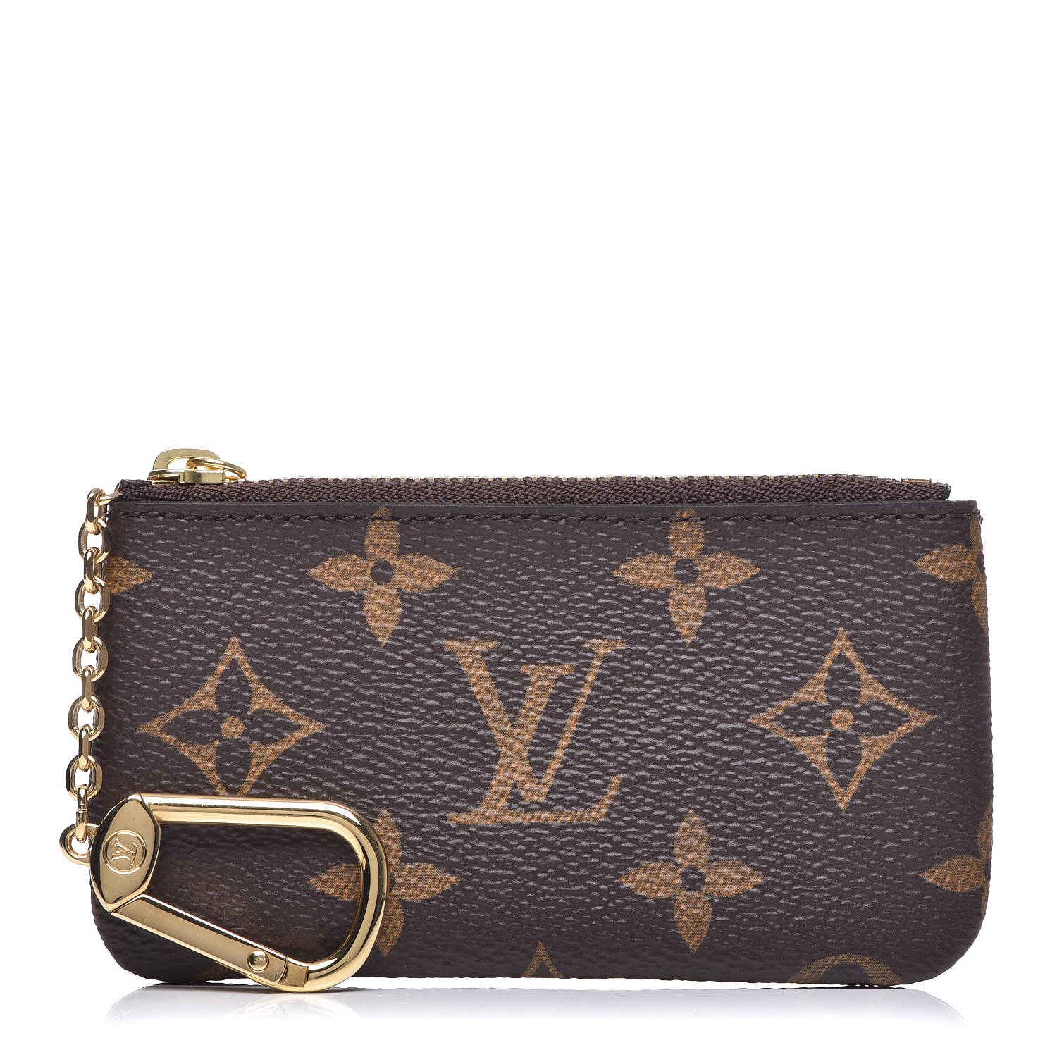 Louis Vuitton Monogram Key Pouch 1 of 7