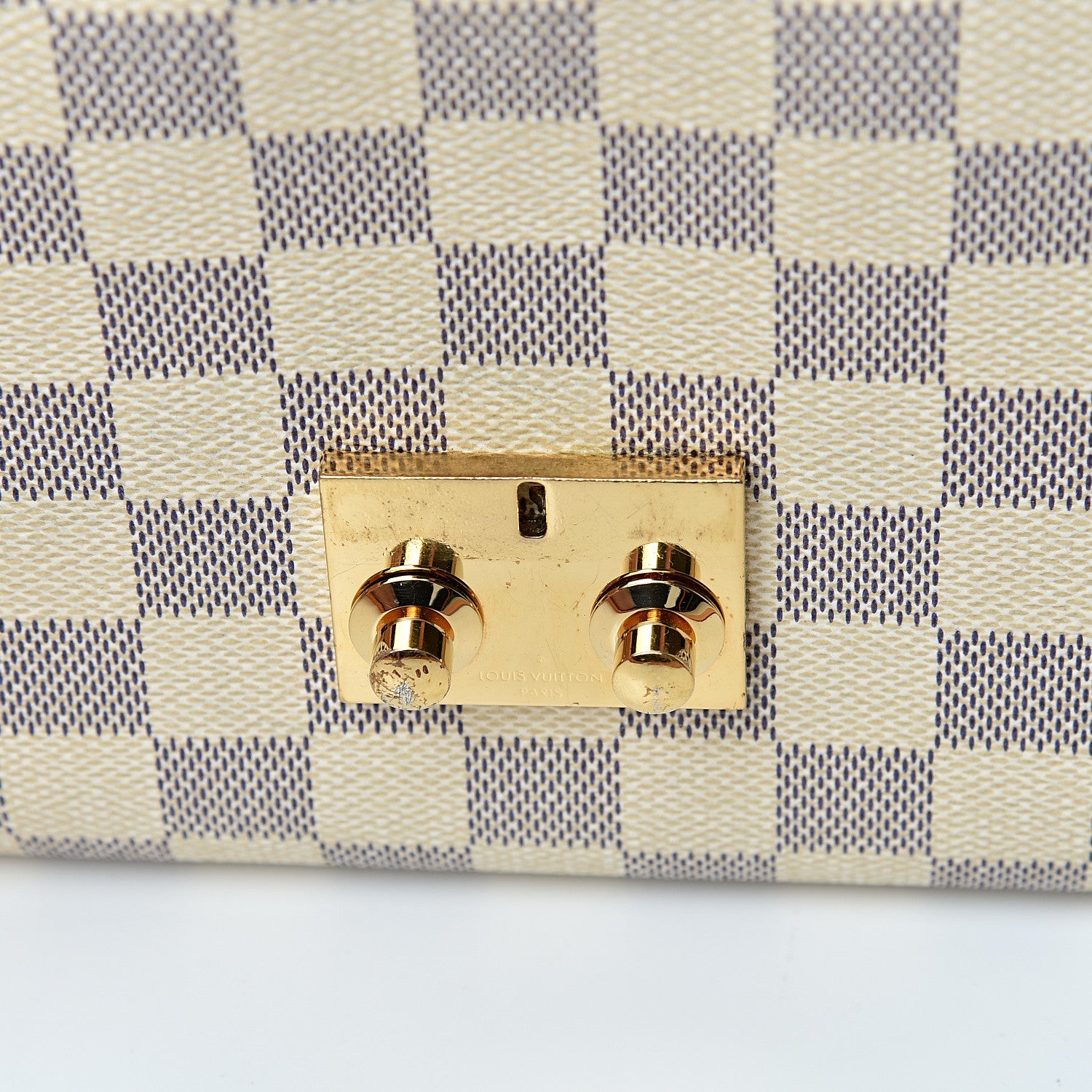 Louis Vuitton Damier Azur Croisette 11 of 15