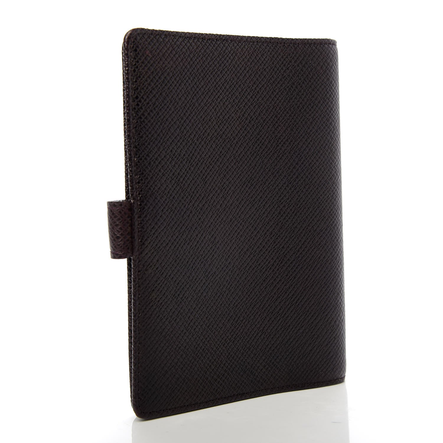 Louis Vuitton Taiga Small Ring Agenda Cover Acajou 3 of 7