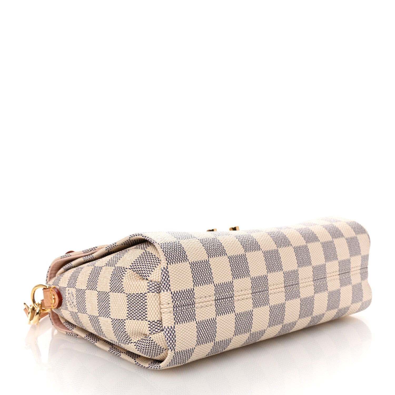 Louis Vuitton Damier Azur Croisette 4 of 9