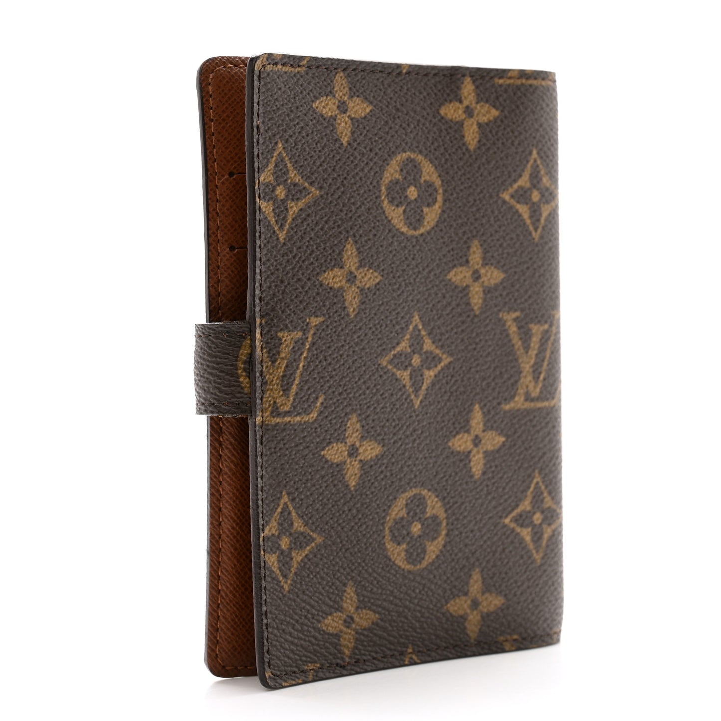 Monogram Small Ring Agenda Cover