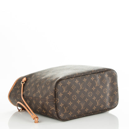 Louis Vuitton Monogram Neverfull MM 4 of 6