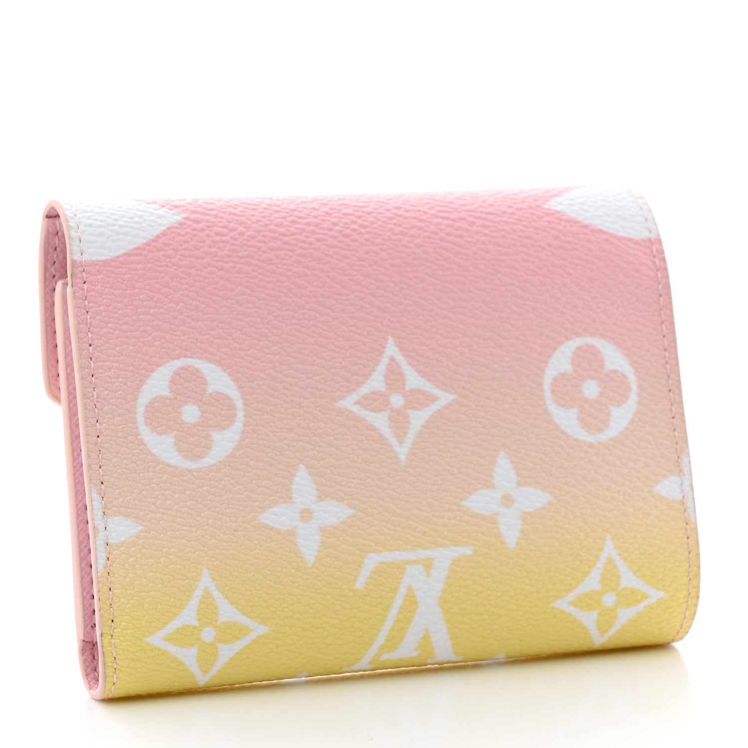 Louis Vuitton Monogram Giant By The Pool Victorine Wallet Light Pink 3 of 8