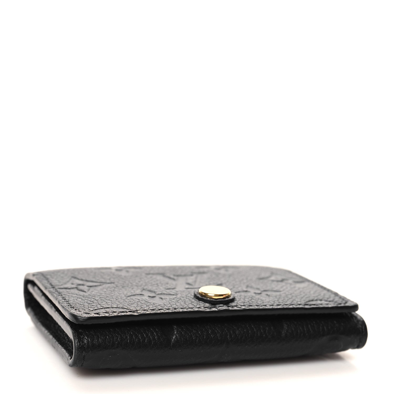 Louis Vuitton Empreinte Business Card Holder Black 4 of 6