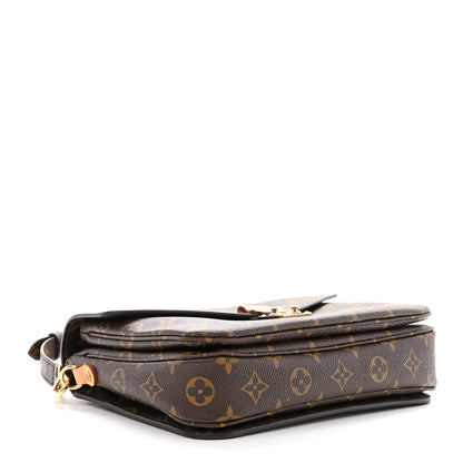 Louis Vuitton Monogram Pochette Metis 4 of 12