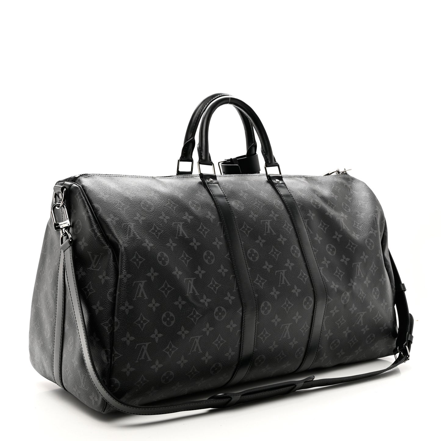 Monogram Eclipse Keepall Bandouliere 55