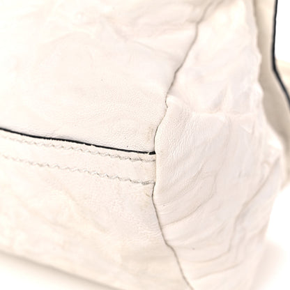 Givenchy Tumbled Sheepskin Mini Pandora Off White 9 of 18