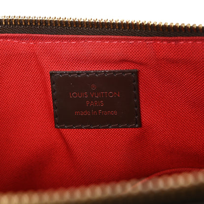 Louis Vuitton Damier Ebene Siena MM 6 of 10