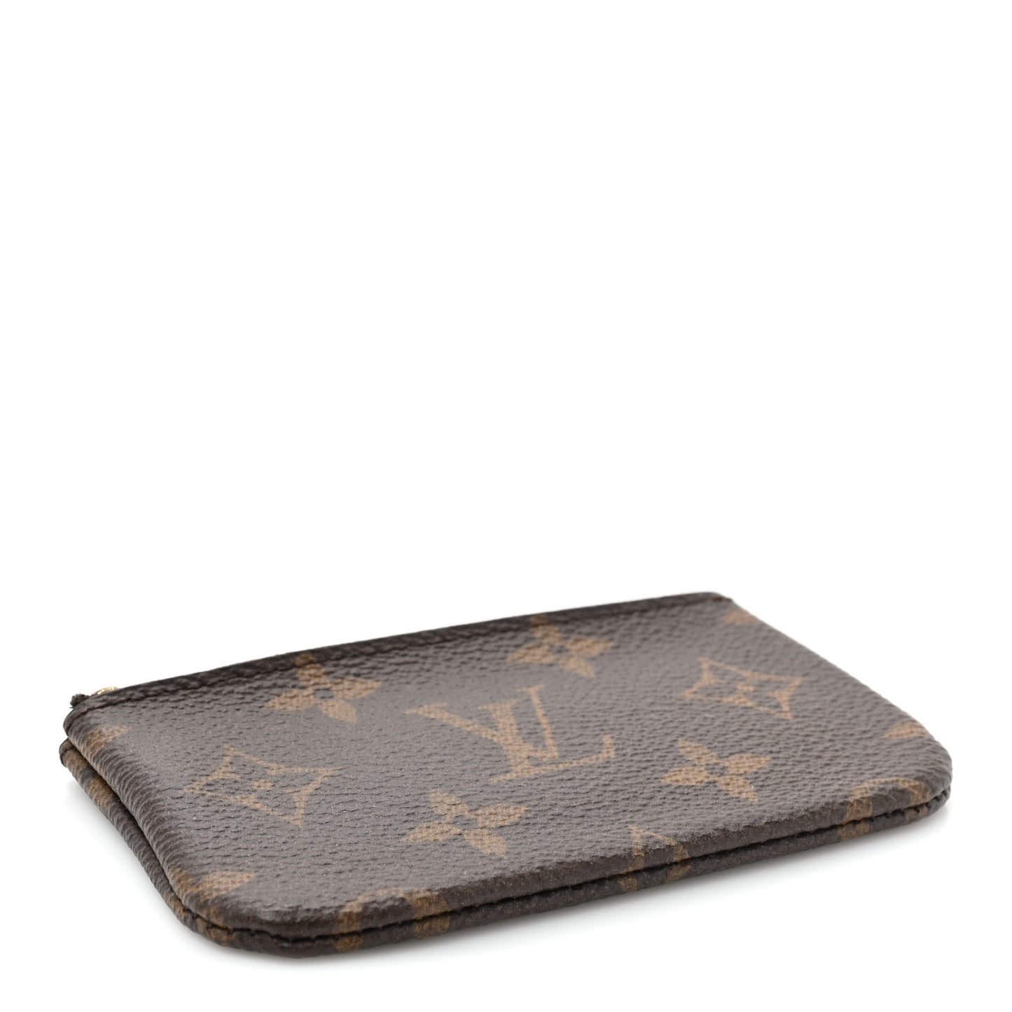 Monogram Key Pouch