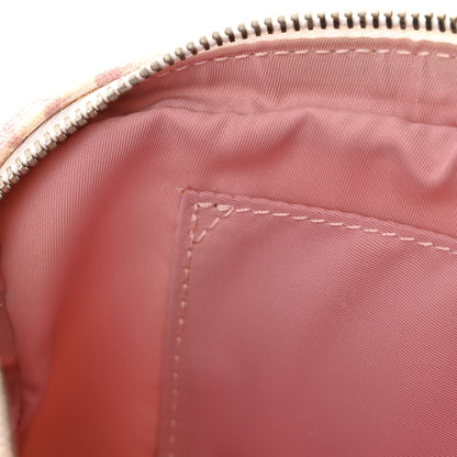 Christian Dior CHRISTIAN DIOR Monogram Girly Pochette Pink 11 of 17