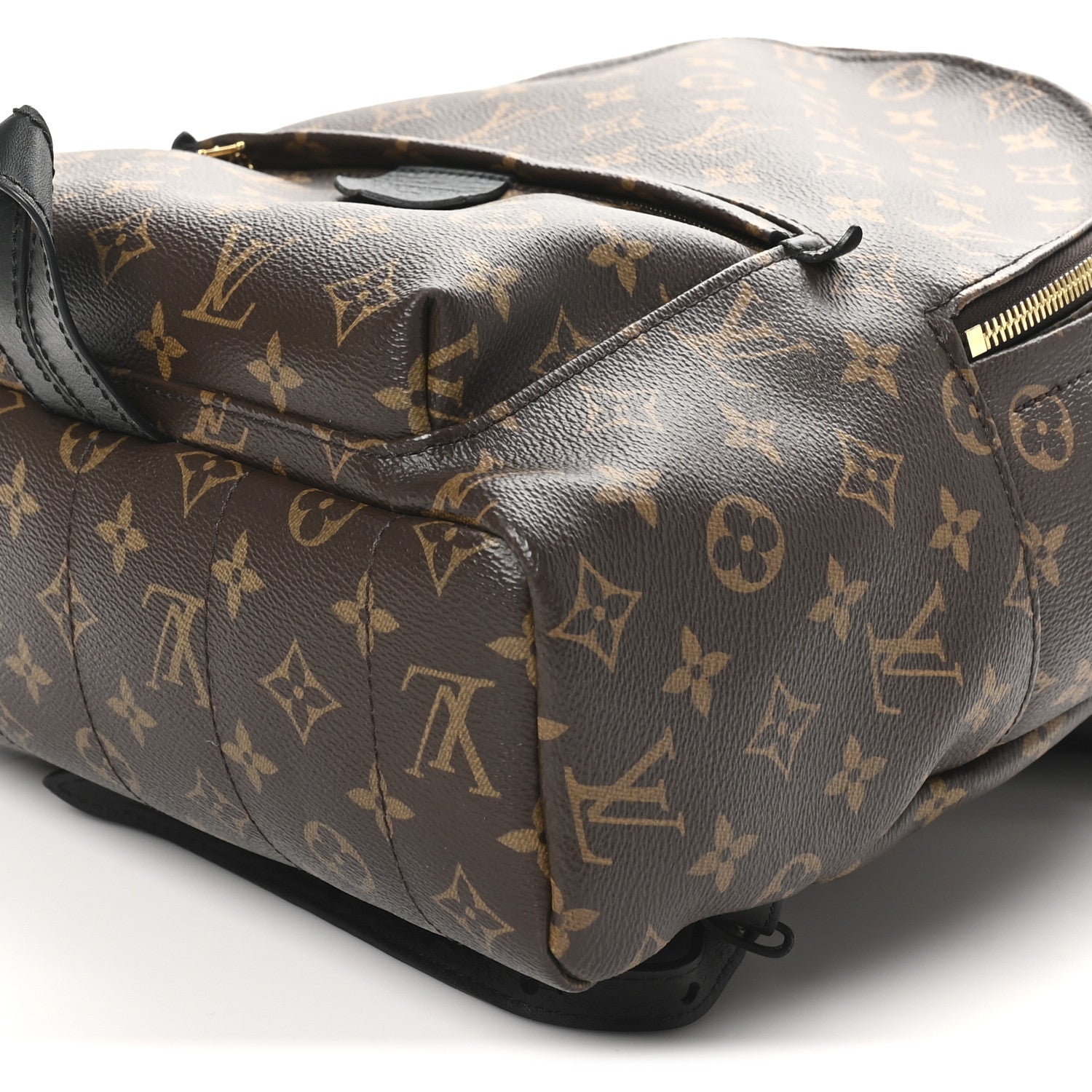 Louis Vuitton Monogram Palm Springs Backpack MM 9 of 9