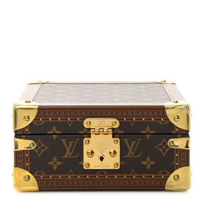 Louis Vuitton Monogram Jewelry Box Fuchsia 1 of 10