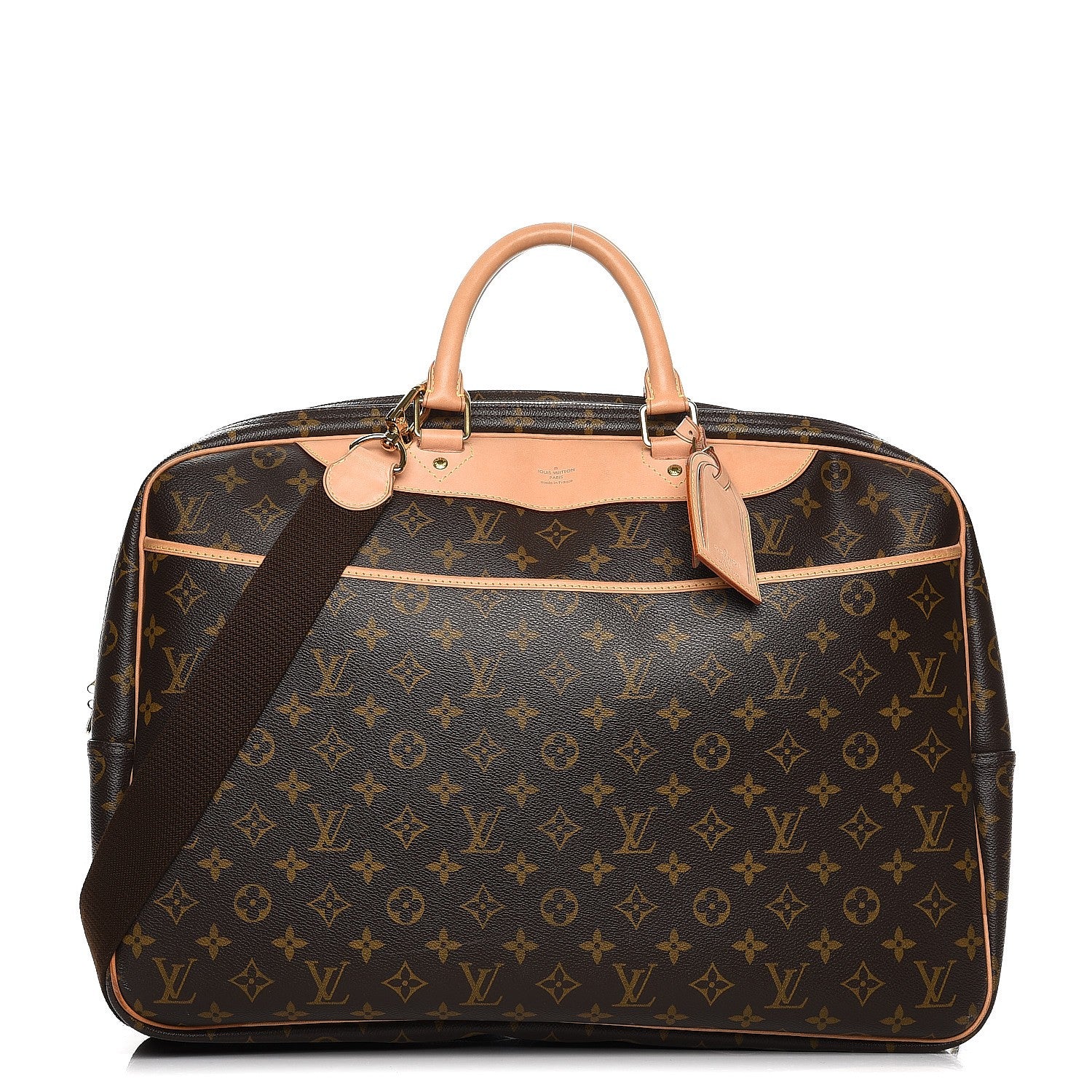 Louis Vuitton Monogram Alize 24 Heures 1 of 10