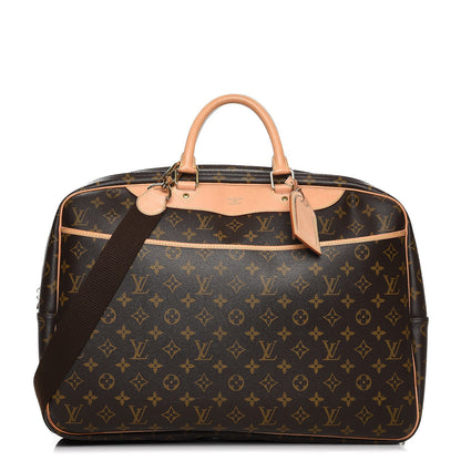 Louis Vuitton Monogram Alize 24 Heures 1 of 10