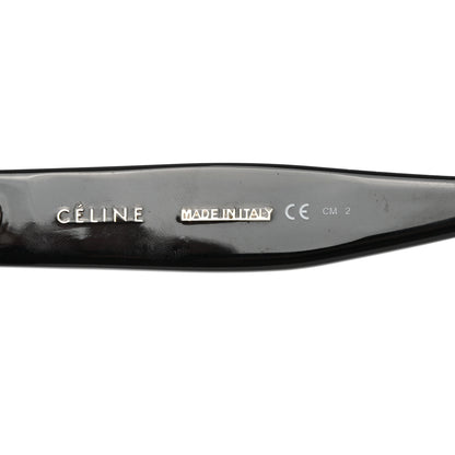 Celine New Audrey Sunglasses CL 41805/S Black 6 of 8