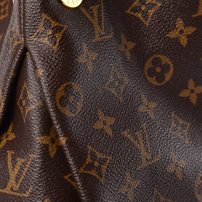 Louis Vuitton Monogram Artsy MM 12 of 13
