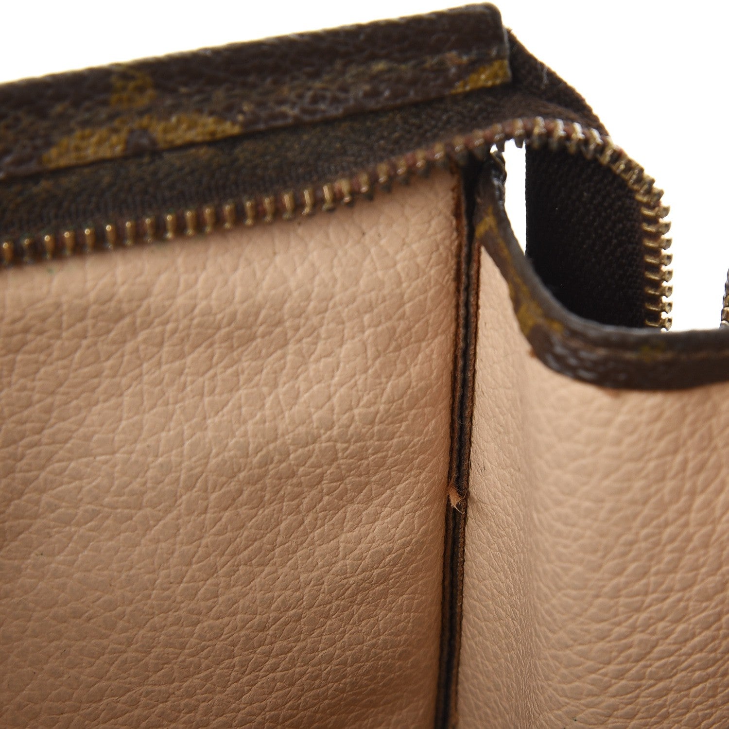Louis Vuitton Monogram Toiletry Pouch 19 10 of 15