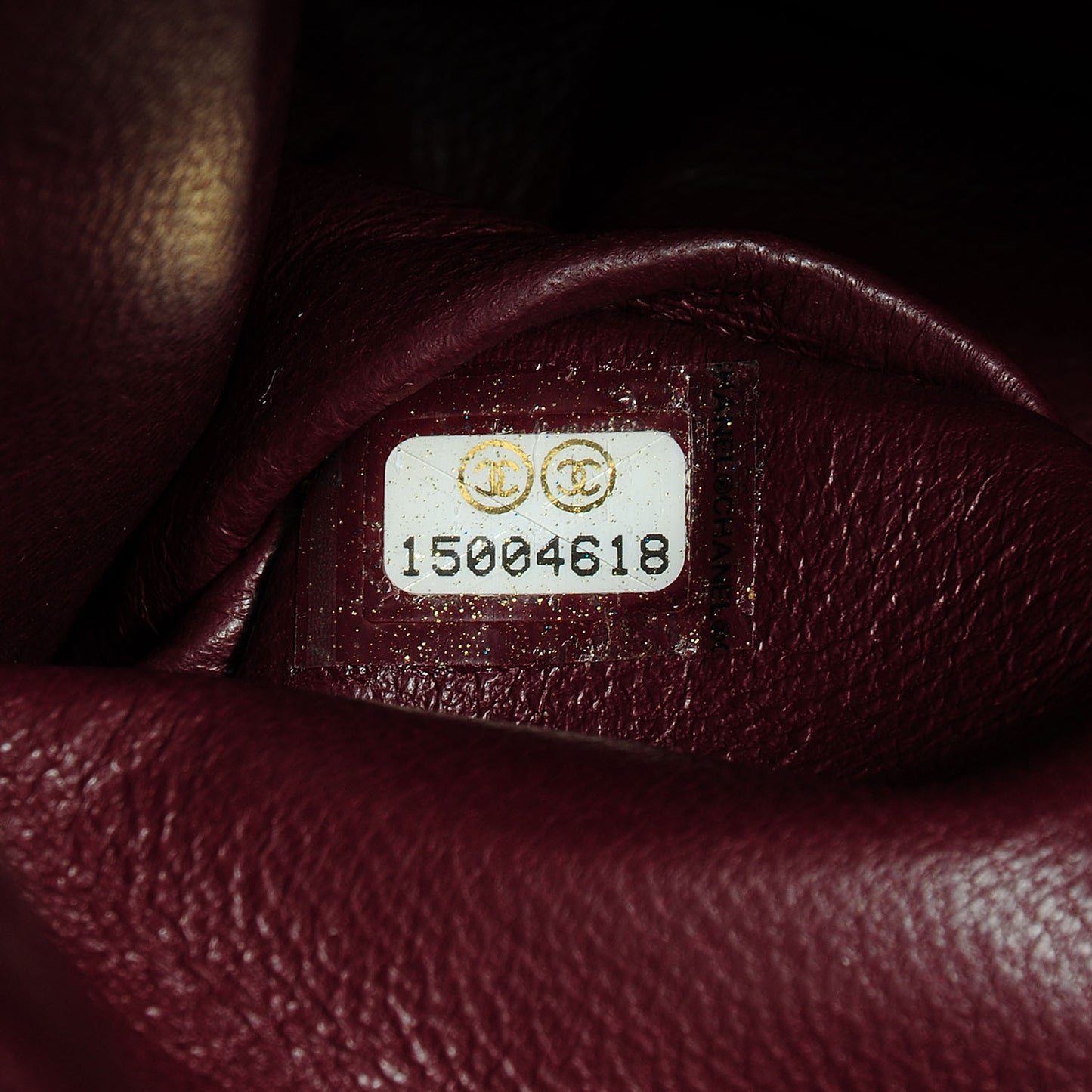 Patent 2.55 Reissue 227 Flap Bordeaux