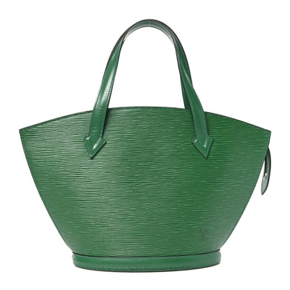 Louis Vuitton Epi Saint Jacques PM Borneo 1 of 9